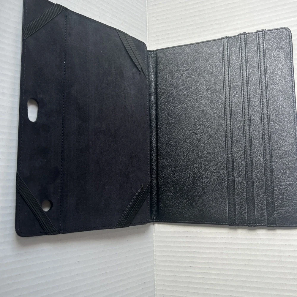 Tablet Case - Black - NEW without box.